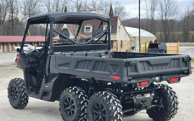 2024 Can-Am Defender 6x6 XT HD10