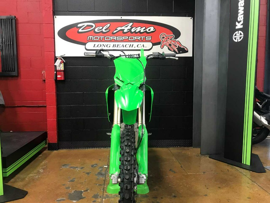 2024 KAWASAKI KX 450