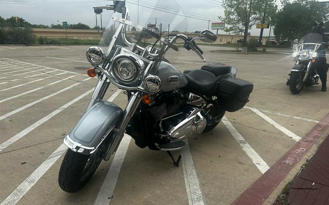 2023 Harley-Davidson Heritage Classic 114