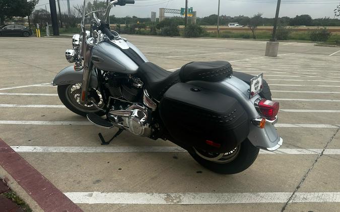 2023 Harley-Davidson Heritage Classic 114