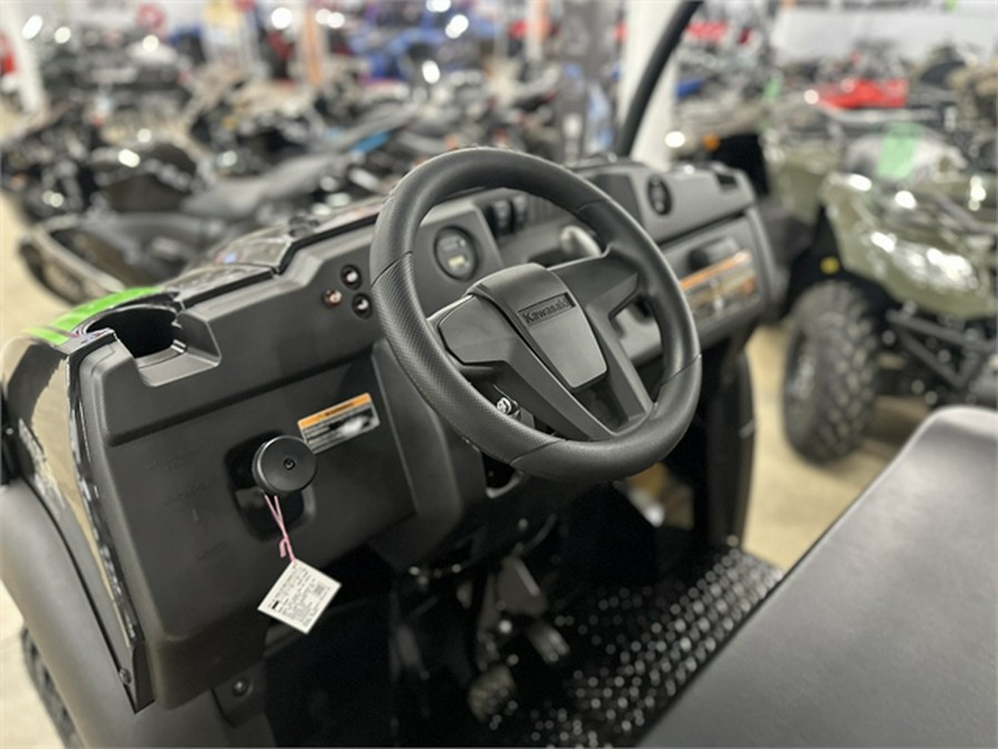 2024 Kawasaki Mule SX 4x4 XC LE