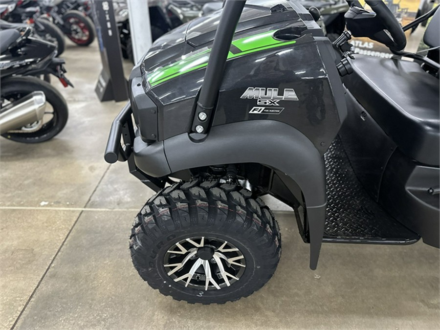 2024 Kawasaki Mule SX 4x4 XC LE