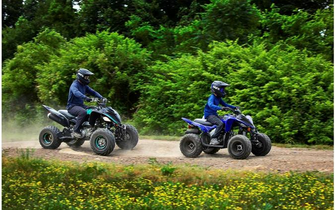 2023 Yamaha Raptor 90