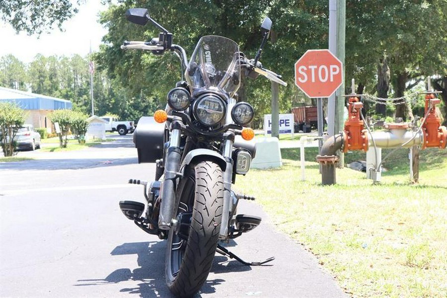 2022 Indian Motorcycle® Chief Dark Horse BLA