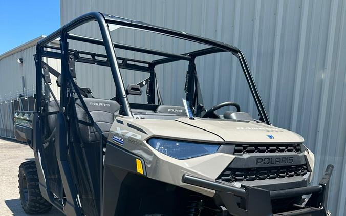 2024 Polaris Ranger Crew XP 1000 Premium