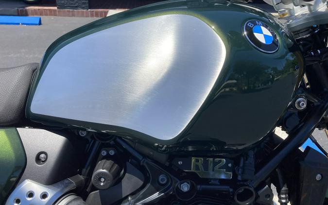 2024 BMW R 12 nineT