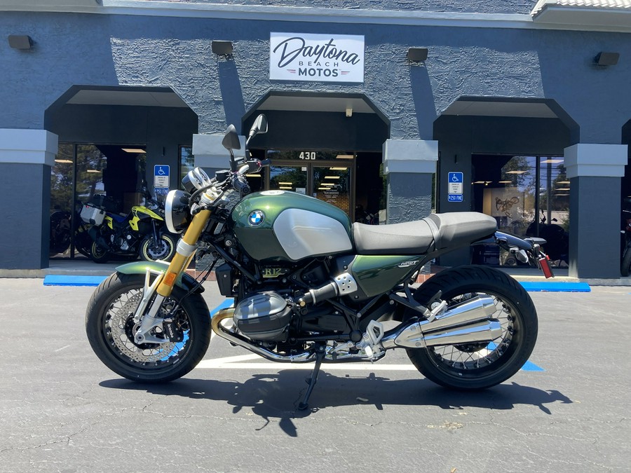 2024 BMW R 12 nineT