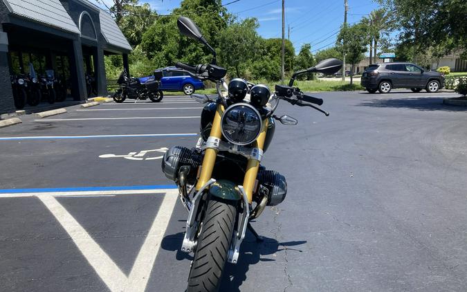 2024 BMW R 12 nineT