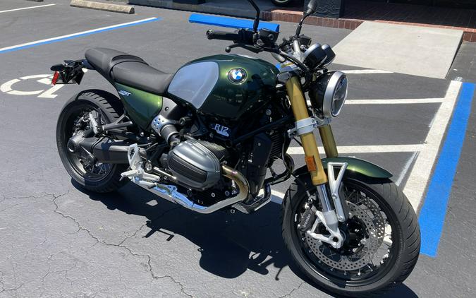 2024 BMW R 12 nineT