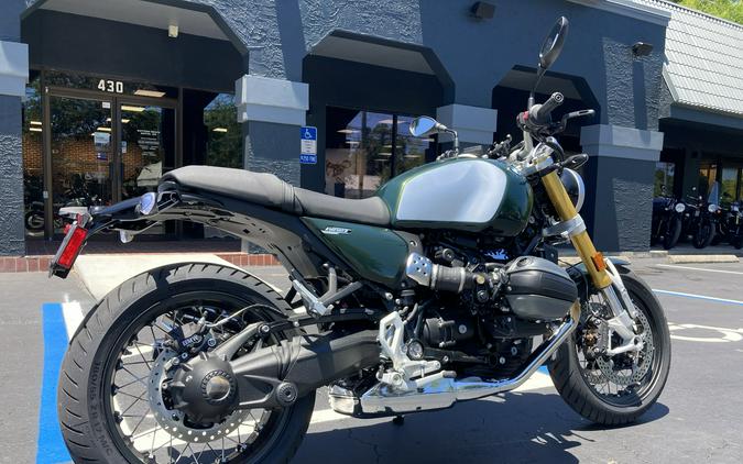 2024 BMW R 12 nineT