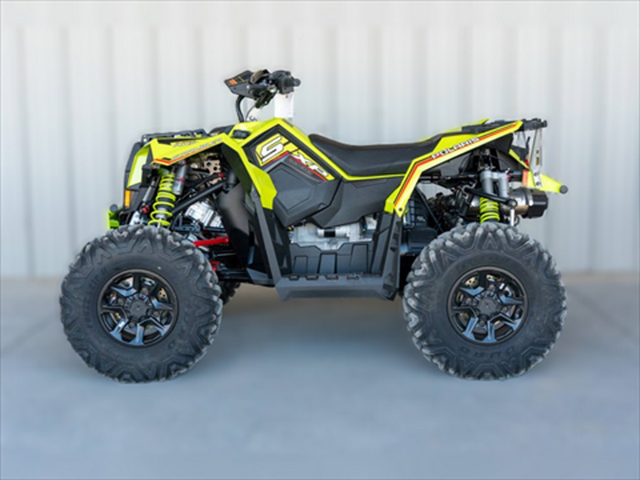 2024 Polaris Scrambler XP 1000 S