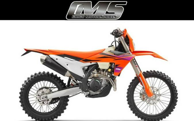 2024 KTM 500 XW-F SAVE $3250 OFF MSRP