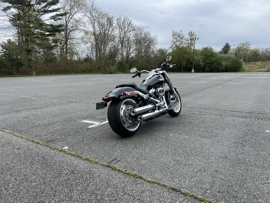 2024 Harley-Davidson® FLFBS - Fat Boy® 114