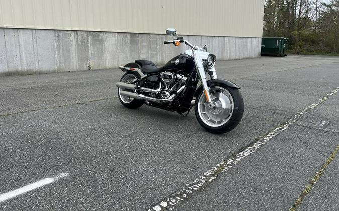 2024 Harley-Davidson® FLFBS - Fat Boy® 114