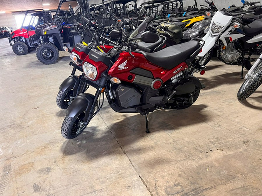 2024 Honda Navi Pearl Red