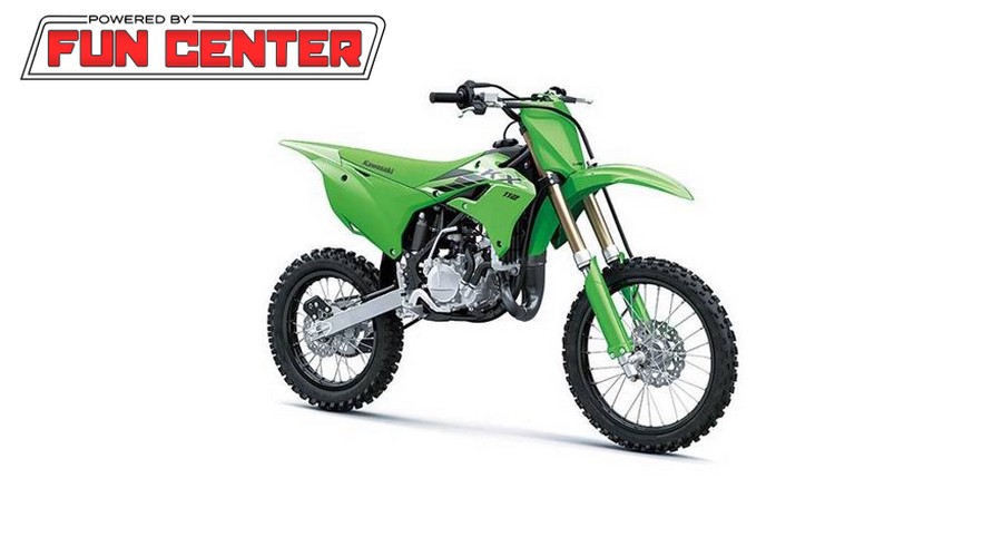 2025 Kawasaki KX 112