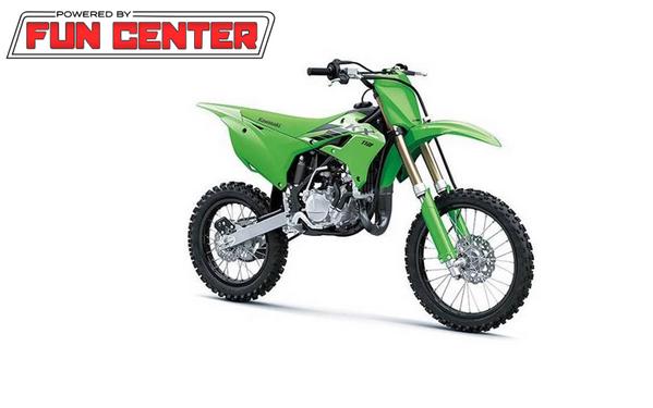 2025 Kawasaki KX 112