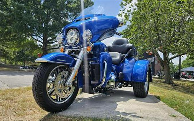 2024 Harley-Davidson Tri Glide® Ultra