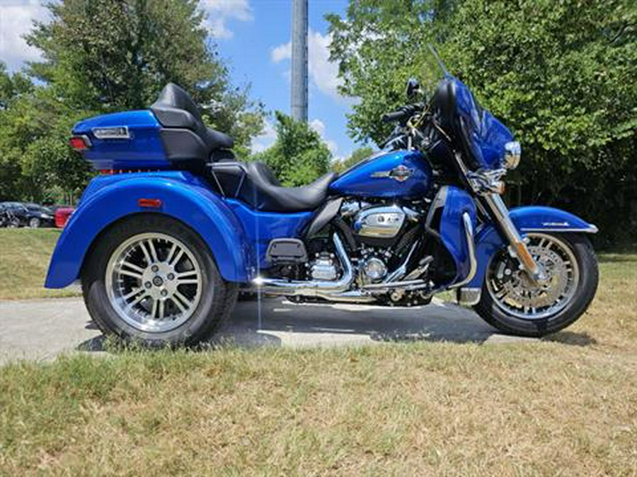 2024 Harley-Davidson Tri Glide® Ultra