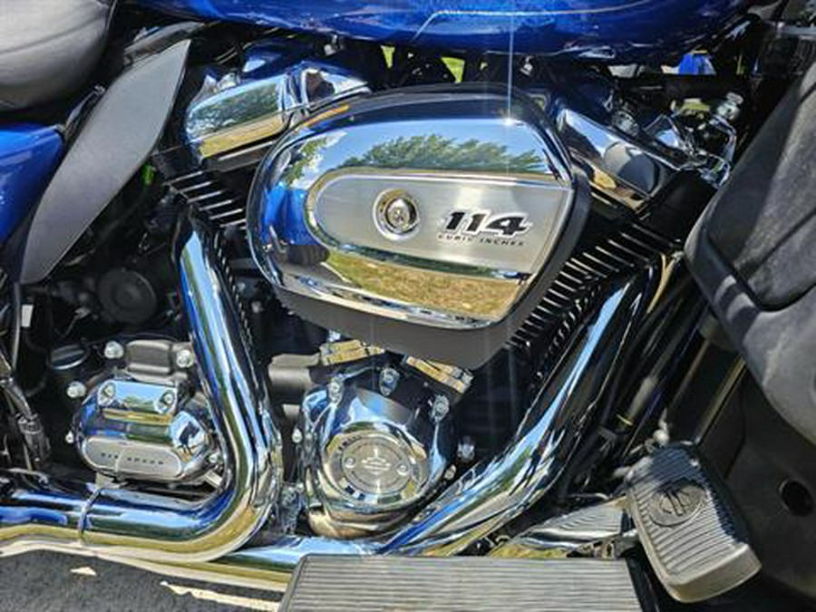 2024 Harley-Davidson Tri Glide® Ultra