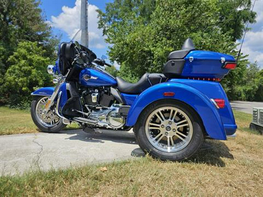 2024 Harley-Davidson Tri Glide® Ultra