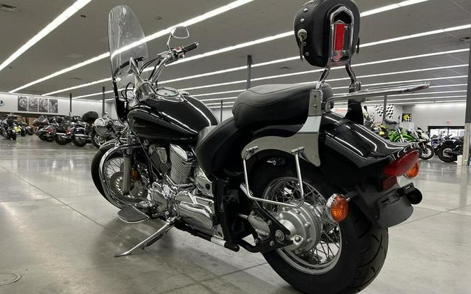 2000 Yamaha XVS1100