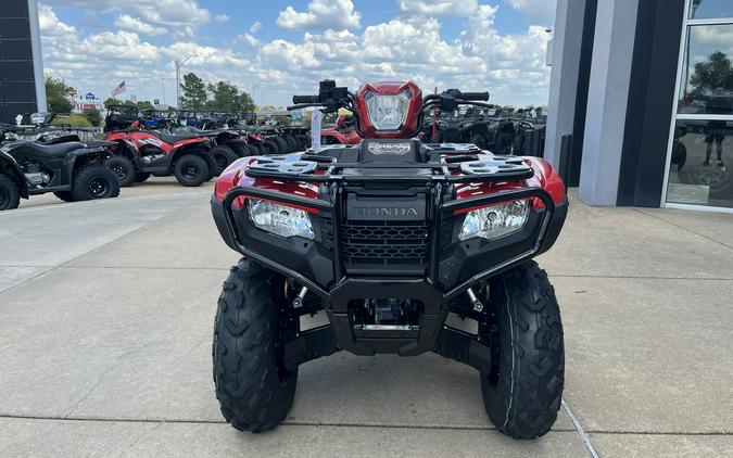 2025 Honda FOREMAN 4X4