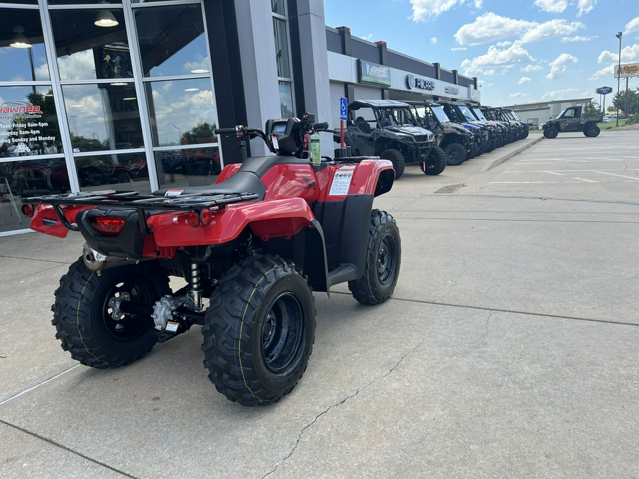 2025 Honda FOREMAN 4X4