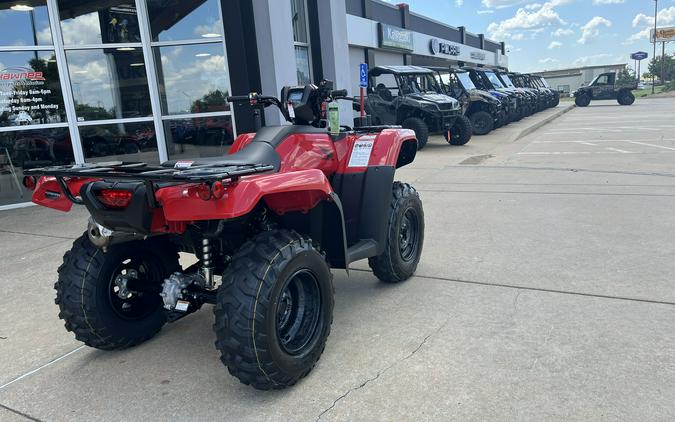 2025 Honda FOREMAN 4X4