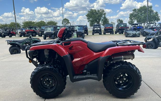 2025 Honda FOREMAN 4X4