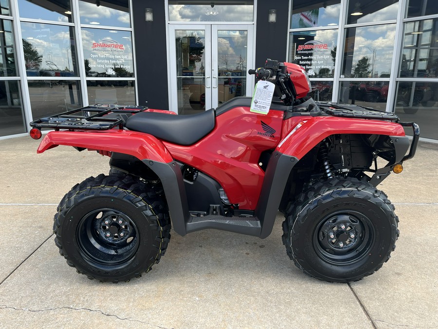 2025 Honda FOREMAN 4X4