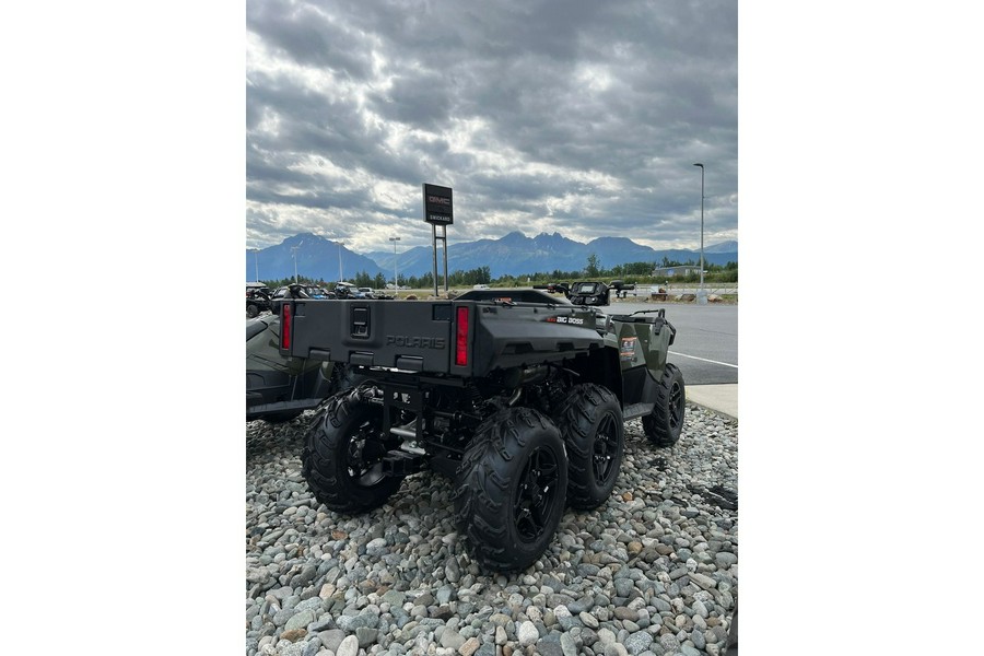 2025 Polaris Industries Sportsman® 6x6 570