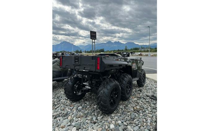 2025 Polaris Industries Sportsman® 6x6 570