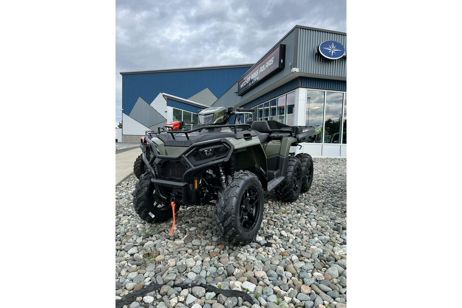 2025 Polaris Industries Sportsman® 6x6 570