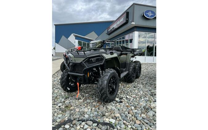 2025 Polaris Industries Sportsman® 6x6 570