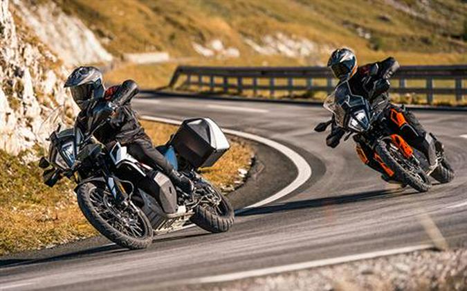 2020 KTM 790 Adventure