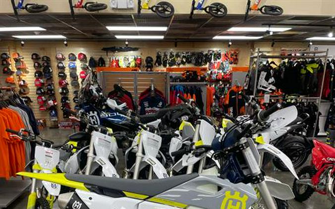 2023 Husqvarna FX 450