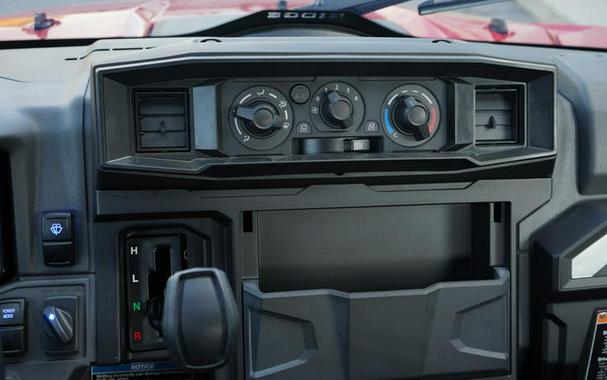 2025 Kawasaki RIDGE CREW HVAC CAMO - TRUETIMBER STRATA