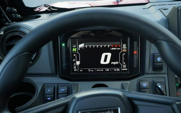 2025 Kawasaki RIDGE CREW HVAC CAMO - TRUETIMBER STRATA