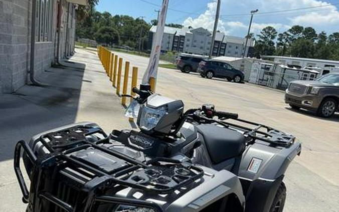2025 Honda® FourTrax Foreman Rubicon 4x4 Automatic DCT EPS Deluxe