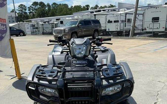 2025 Honda® FourTrax Foreman Rubicon 4x4 Automatic DCT EPS Deluxe