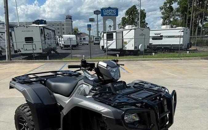 2025 Honda® FourTrax Foreman Rubicon 4x4 Automatic DCT EPS Deluxe