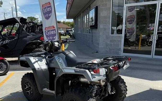 2025 Honda® FourTrax Foreman Rubicon 4x4 Automatic DCT EPS Deluxe