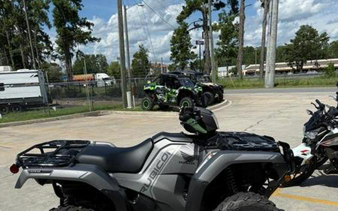 2025 Honda® FourTrax Foreman Rubicon 4x4 Automatic DCT EPS Deluxe