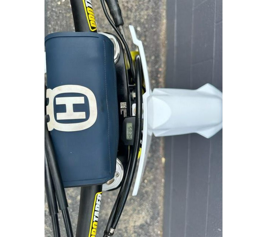 2025 Husqvarna FC 250