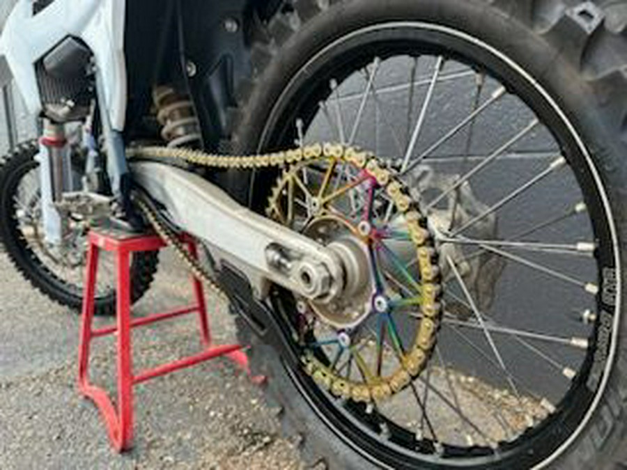 2025 Husqvarna FC 250