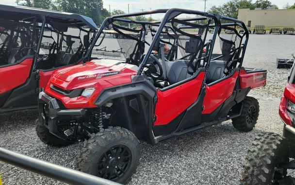 2025 Honda® Pioneer 1000-6 Deluxe Crew