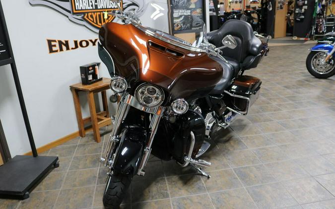 FLHTKSE 2019 CVO™ Limited