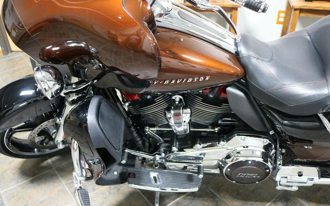 FLHTKSE 2019 CVO™ Limited