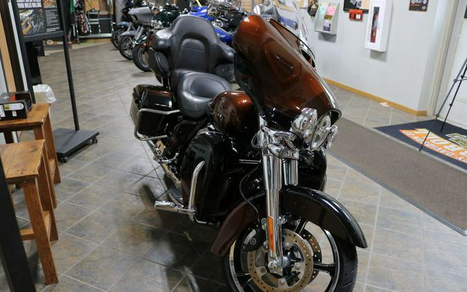 FLHTKSE 2019 CVO™ Limited
